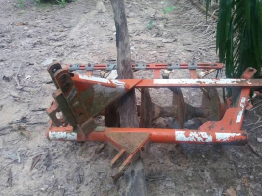 ผานพรวน cmt 5x20