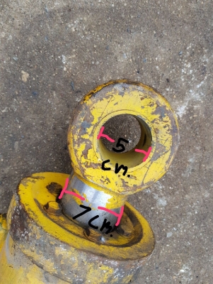 กระบอกไฮดรอลิค สามารถนำมาดัดแปลงได้อเนกประสงค์ กระบอกไฮดรอลิค สามารถนำมาดัดแปลงได้อเนกประสงค์