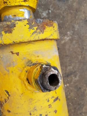 กระบอกไฮดรอลิค สามารถนำมาดัดแปลงได้อเนกประสงค์ กระบอกไฮดรอลิค สามารถนำมาดัดแปลงได้อเนกประสงค์