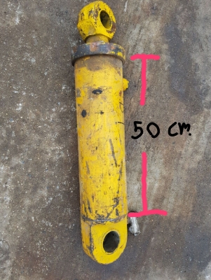 กระบอกไฮดรอลิค สามารถนำมาดัดแปลงได้อเนกประสงค์