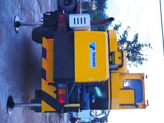 ขายเครน5ตัน TADANO TR80M ราคา 980,000 บาท