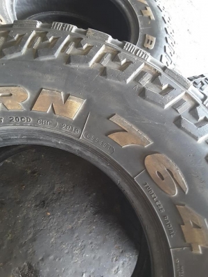 Maxxis MT764 ขนาด 31-10.5-15 ปี13 สภาพดี มี 3เส้น Maxxis MT764 ขนาด 31-10.5-15 ปี13 สภาพดี มี 3เส้น