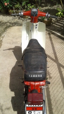 ขาย ยามาฮ่า Y80 เล่มอย่างเดียวเครื่องดีสีสดอะไหล่เดิมๆ ขี่นิ่มๆ