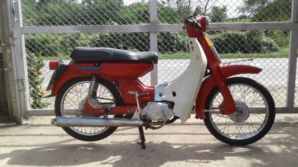 ขาย ยามาฮ่า Y80 เล่มอย่างเดียวเครื่องดีสีสดอะไหล่เดิมๆ ขี่นิ่มๆ