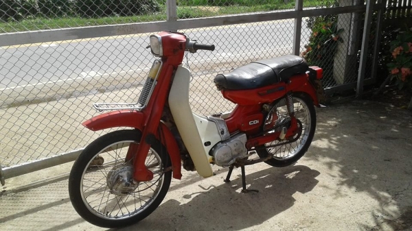 ขาย ยามาฮ่า Y80 เล่มอย่างเดียวเครื่องดีสีสดอะไหล่เดิมๆ ขี่นิ่มๆ