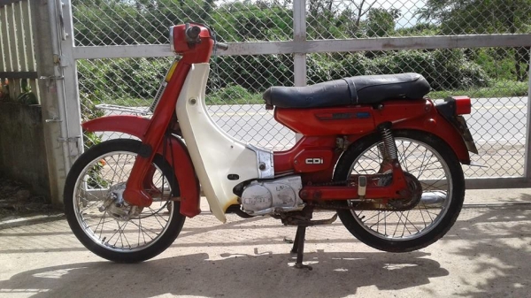 ขาย ยามาฮ่า Y80 เล่มอย่างเดียวเครื่องดีสีสดอะไหล่เดิมๆ ขี่นิ่มๆ