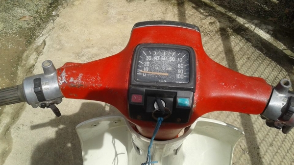 ขาย ยามาฮ่า Y80 เล่มอย่างเดียวเครื่องดีสีสดอะไหล่เดิมๆ ขี่นิ่มๆ