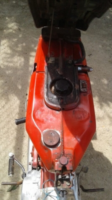 ขาย ยามาฮ่า Y80 เล่มอย่างเดียวเครื่องดีสีสดอะไหล่เดิมๆ ขี่นิ่มๆ