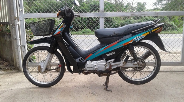 ขาย เมทอัลฟ่าเล่มพร้อมโอนภาษีขาดเครื่องดีรถบ้านๆขายตามสภาพ