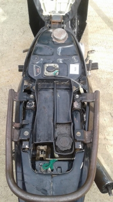 ขาย เมทอัลฟ่าเล่มพร้อมโอนภาษีขาดเครื่องดีรถบ้านๆขายตามสภาพ