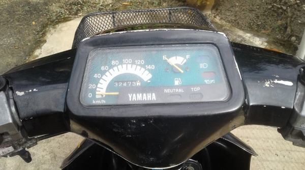 ขาย เมทอัลฟ่าเล่มพร้อมโอนภาษีขาดเครื่องดีรถบ้านๆขายตามสภาพ