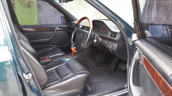 W124 CODE C M104 2800 CC.1996 159,000