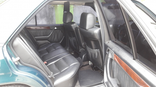 W124 CODE C M104 2800 CC.1996 159,000