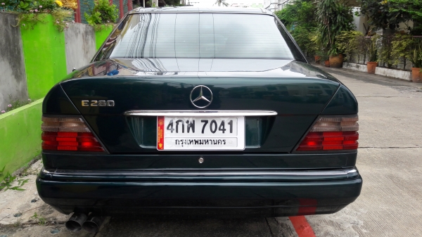 W124 CODE C M104 2800 CC.1996 159,000