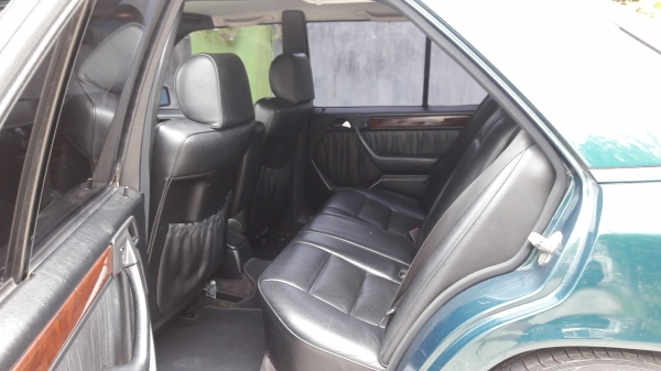 W124 CODE C M104 2800 CC.1996 159,000