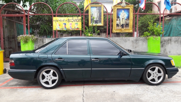 W124 CODE C M104 2800 CC.1996 159,000