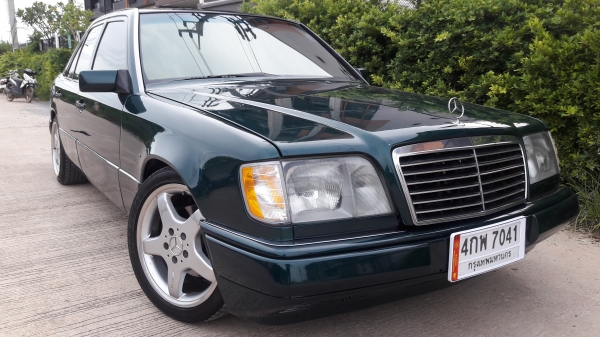 W124 CODE C M104 2800 CC.1996 159,000