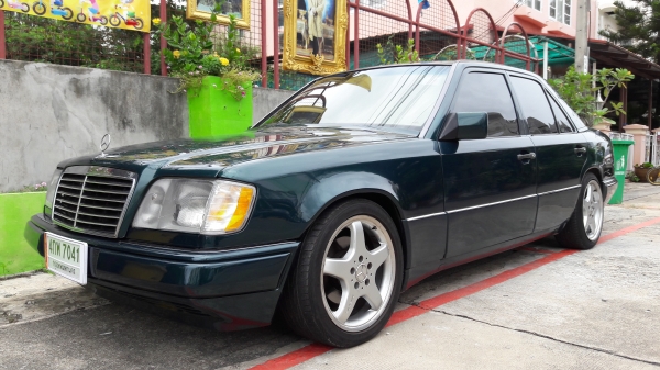 W124 CODE C M104 2800 CC.1996 159,000
