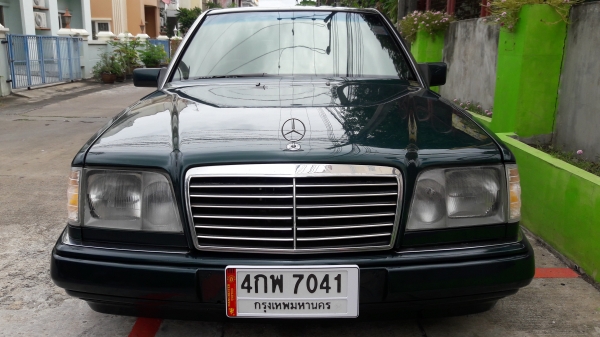 W124 CODE C M104 2800 CC.1996 159,000