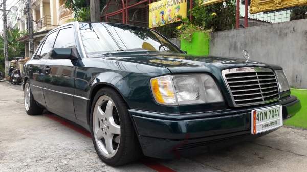 W124 CODE C M104 2800 CC.1996 159,000