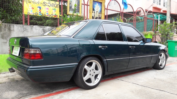 W124 CODE C M104 2800 CC.1996 159,000
