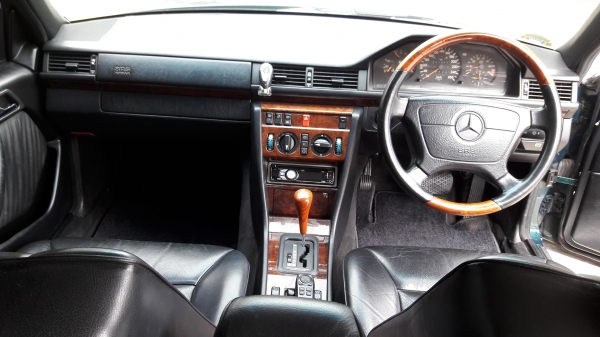 W124 CODE C M104 2800 CC.1996 159,000