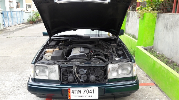 W124 CODE C M104 2800 CC.1996 159,000