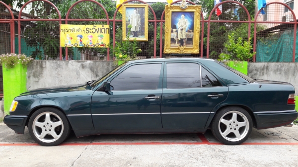 W124 CODE C M104 2800 CC.1996 159,000