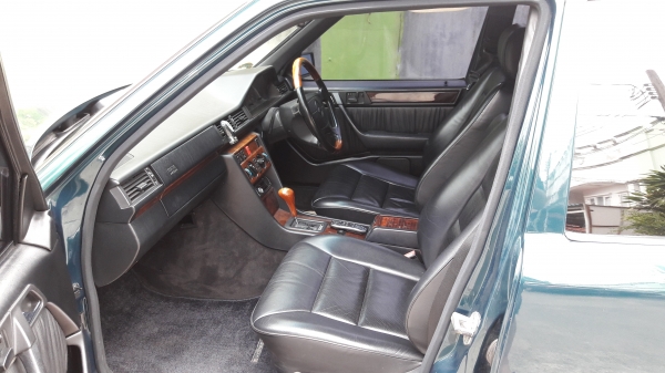 W124 CODE C M104 2800 CC.1996 159,000