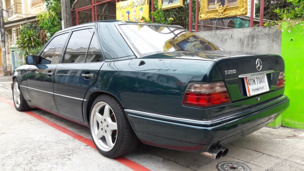 W124 CODE C M104 2800 CC.1996 159,000