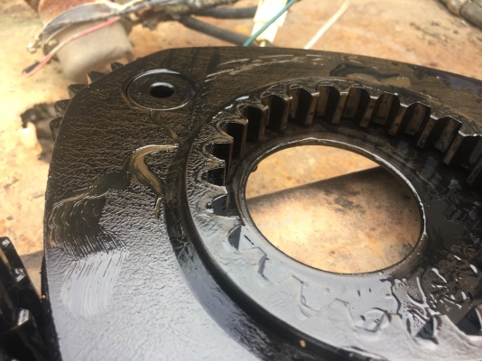 ขายตัวเดินEX200-3