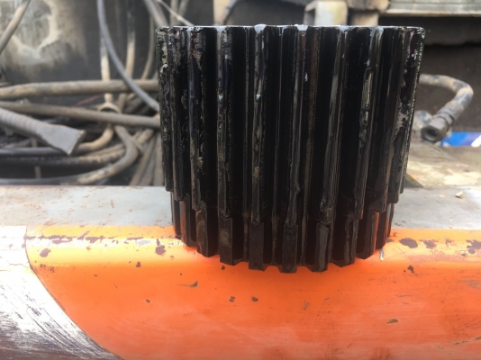 ขายตัวเดินEX200-3