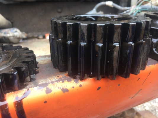 ขายตัวเดินEX200-3