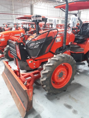 แทรกเตอร์ M7040 Max พร้อมใช้งาน ผ่อนได้ 6 ปี มีรับประกัน สนใจติดต่อเซลสันต์ 092-2603737