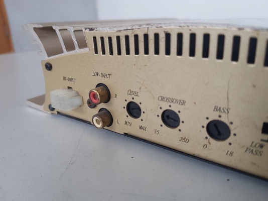 POWER AMPLIFIER ยี่ห้อ VIPAR รุ่น V-120