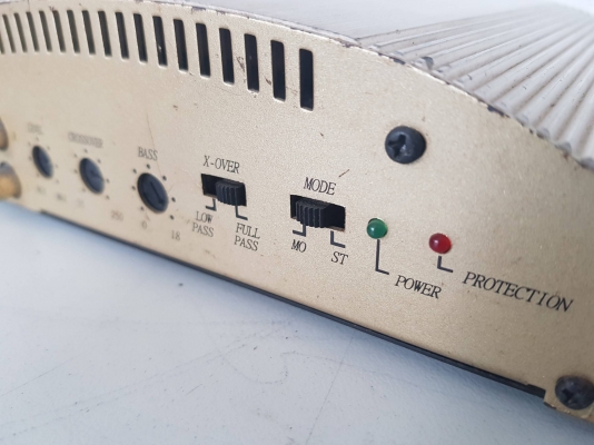 POWER AMPLIFIER ยี่ห้อ VIPAR รุ่น V-120