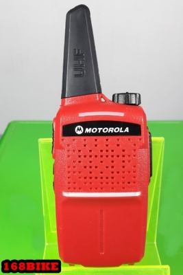 วิทยุสื่อสาร MOTO GP-1268P UHF ชุดละ4,500 บ. (1ชุดมี 5ตัว)