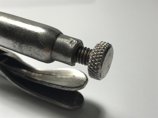 VISE GRIP 9R Welding Clamp MADE IN USA  เป็นรุ่นแรกๆ ปั๊มเลข 2 แถว