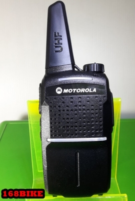 วิทยุสื่อสาร MOTO GP-1268P UHF ชุดละ4,500 บ. (1ชุดมี 5ตัว) วิทยุสื่อสาร MOTO GP-1268P UHF ชุดละ4,500 บ. (1ชุดมี 5ตัว)