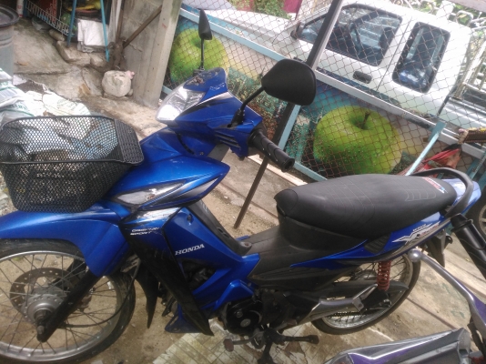 ขายเวบ125x 16500เอกสารพร้อมโอน