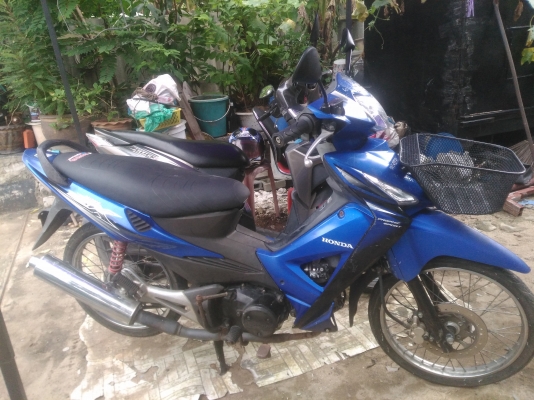 ขายเวบ125x 16500เอกสารพร้อมโอน