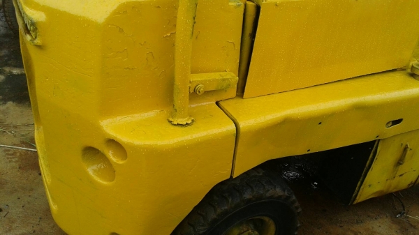 Folk lift  เครื่องดีเซล