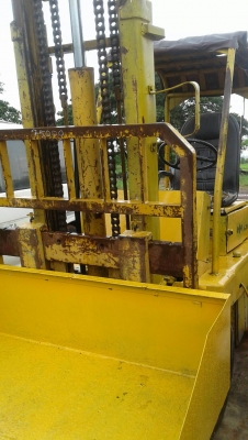 Folk lift  เครื่องดีเซล