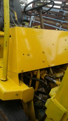 Folk lift  เครื่องดีเซล