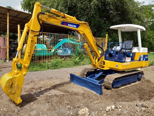 ขายรถขุดแบคโฮ KOMATSU 30-6 ขนาดPc30 รถเก่านอกแท้100\% #มีลายหัวแย็กNPK แทรคเหล็ก ระบบไว รถพร้อมใช้งาน เอกสารใบอินวอยครบ ????ราคา 290,000 ต่อรองได้???? ☎️ สนใจติดต่อ 096-3268553 (สถิตย์พันธ์) ???? ID LINE 0963268553 #ร้านรุ่งเจริญแทรกเตอร์ ขายรถขุดแบคโฮ KOMATSU 30-6 ขนาดPc30 รถเก่านอกแท้100\% #มีลายหัวแย็กNPK แทรคเหล็ก ระบบไว รถพร้อมใช้งาน เอกสารใบอินวอยครบ ????ราคา 290,000 ต่อรองได้???? ☎️ สนใจติดต่อ 096-3268553 (สถิตย์พันธ์) ???? ID LINE 0963268553 #ร้านรุ่งเจริญแทรกเตอร์