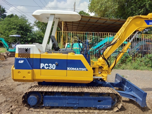 ขายรถขุดแบคโฮ KOMATSU 30-6 ขนาดPc30 รถเก่านอกแท้100\% #มีลายหัวแย็กNPK แทรคเหล็ก ระบบไว รถพร้อมใช้งาน เอกสารใบอินวอยครบ ????ราคา 290,000 ต่อรองได้???? ☎️ สนใจติดต่อ 096-3268553 (สถิตย์พันธ์) ???? ID LINE 0963268553 #ร้านรุ่งเจริญแทรกเตอร์ ขายรถขุดแบคโฮ KOMATSU 30-6 ขนาดPc30 รถเก่านอกแท้100\% #มีลายหัวแย็กNPK แทรคเหล็ก ระบบไว รถพร้อมใช้งาน เอกสารใบอินวอยครบ ????ราคา 290,000 ต่อรองได้???? ☎️ สนใจติดต่อ 096-3268553 (สถิตย์พันธ์) ???? ID LINE 0963268553 #ร้านรุ่งเจริญแทรกเตอร์