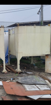 ถังบรรจุของเหลว5000ลิตรกว้าง1.8 ยาว1.8เมตร สูง1.6เมตร ขาสูง60เซน หนา5มิล ราคาใบละ16,000 บาท สเตนเลสใบละ40,000บาทมีเหล็ก2ใบสเตนเลส1ใบ ถังบรรจุของเหลว5000ลิตรกว้าง1.8 ยาว1.8เมตร สูง1.6เมตร ขาสูง60เซน หนา5มิล ราคาใบละ16,000 บาท สเตนเลสใบละ40,000บาทมีเหล็ก2ใบสเตนเลส1ใบ