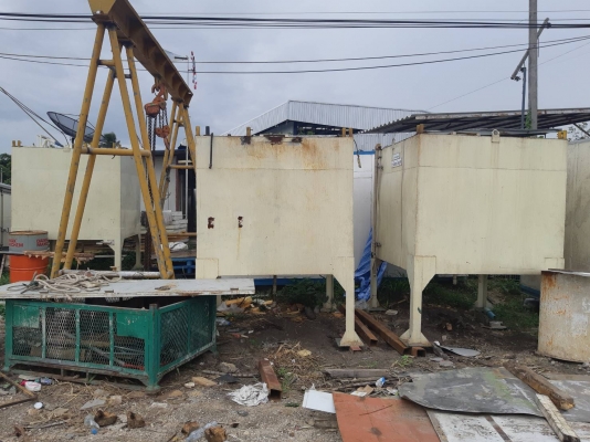 ถังบรรจุของเหลว5000ลิตรกว้าง1.8 ยาว1.8เมตร สูง1.6เมตร ขาสูง60เซน หนา5มิล ราคาใบละ16,000 บาท สเตนเลสใบละ40,000บาทมีเหล็ก2ใบสเตนเลส1ใบ ถังบรรจุของเหลว5000ลิตรกว้าง1.8 ยาว1.8เมตร สูง1.6เมตร ขาสูง60เซน หนา5มิล ราคาใบละ16,000 บาท สเตนเลสใบละ40,000บาทมีเหล็ก2ใบสเตนเลส1ใบ