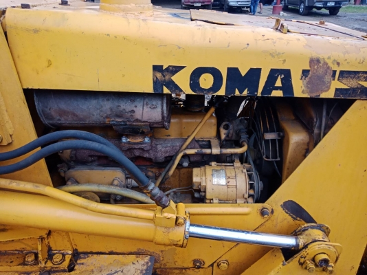 ขายรถแทรคเตอร์โคมัสสุD2รุ่น5 ขายรถแทรคเตอร์โคมัสสุD2รุ่น5