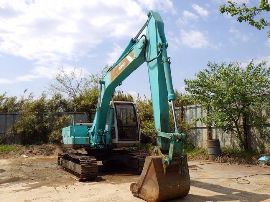 ขายรถขุดKOBEICO SK120-1 นำเข้าญี่ปุ่น